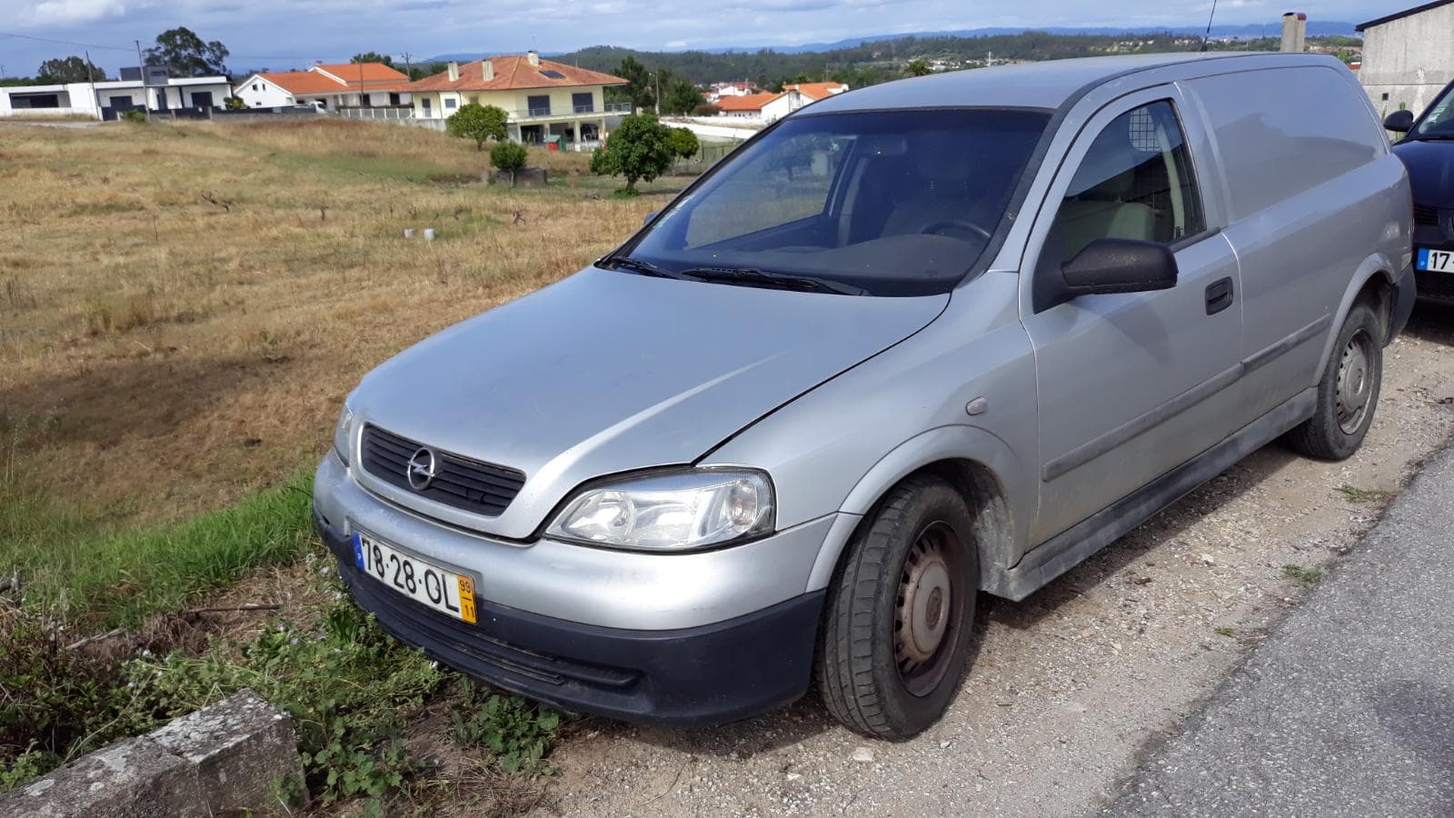 Opel Astra 1.7D