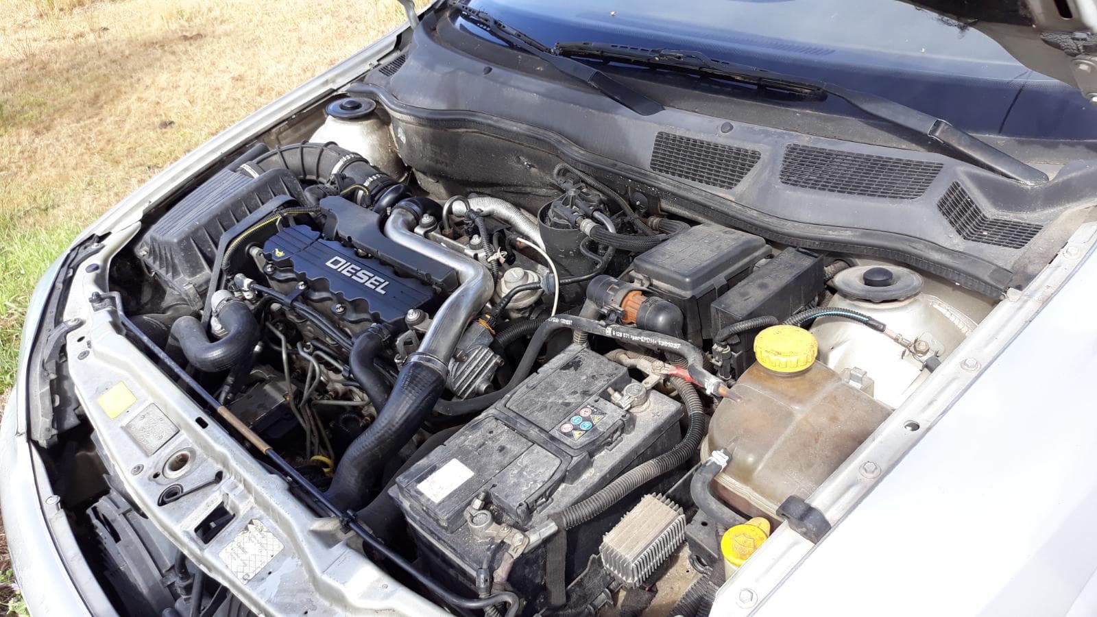 Opel Astra 1.7D — image 7
