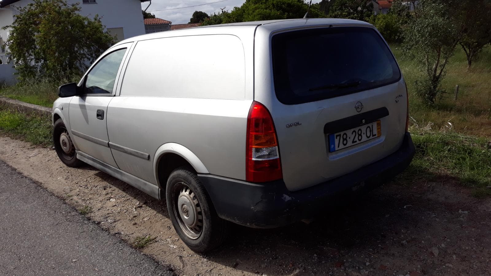 Opel Astra 1.7D — image 3
