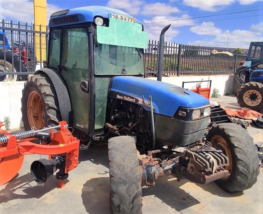 Trator New Holland TN 95F — imagem 1