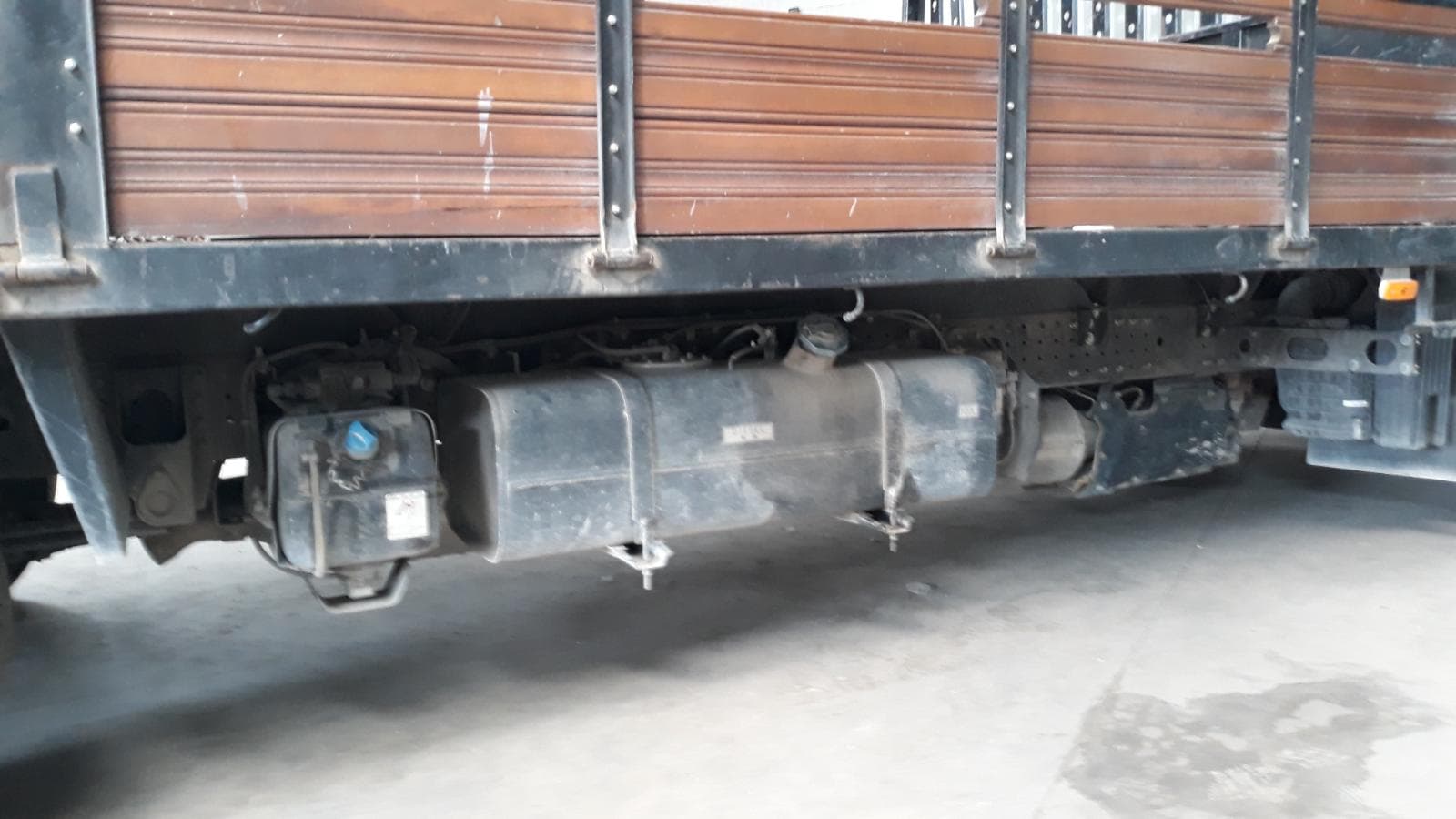Mitsubishi Canter — imagen 5