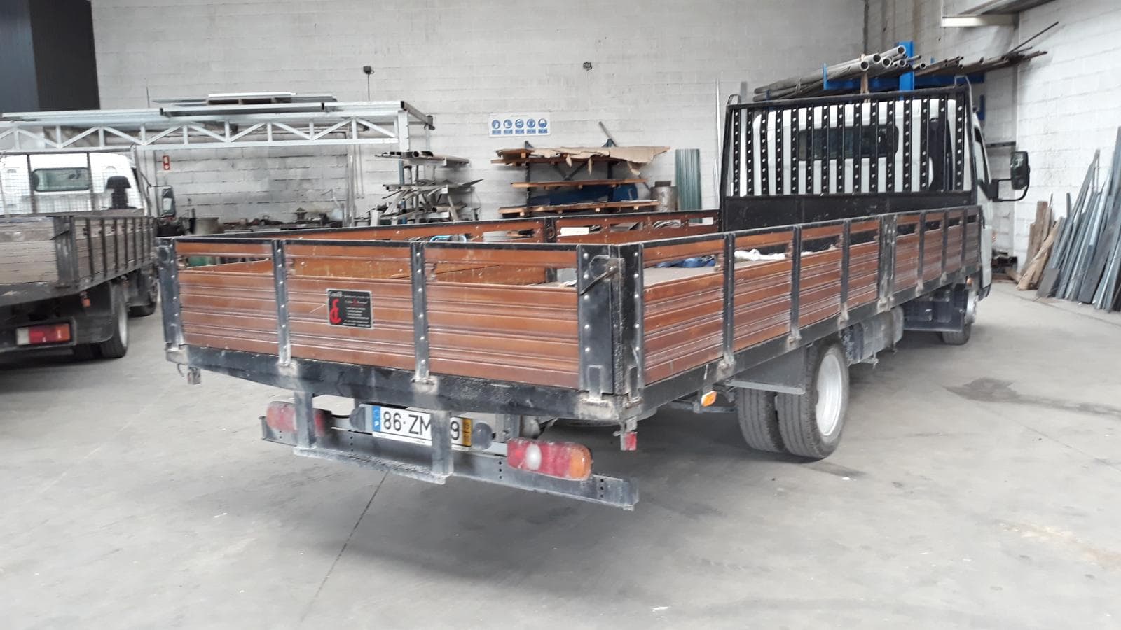 Mitsubishi Canter — imagen 4
