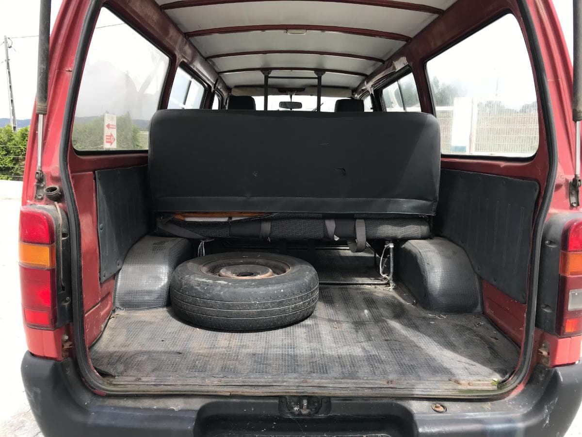 Toyota Hiace 2.4D · Ano 1993 — imagen 7