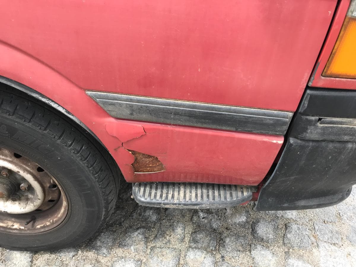 Toyota Hiace 2.4D · Ano 1993 — imagen 9