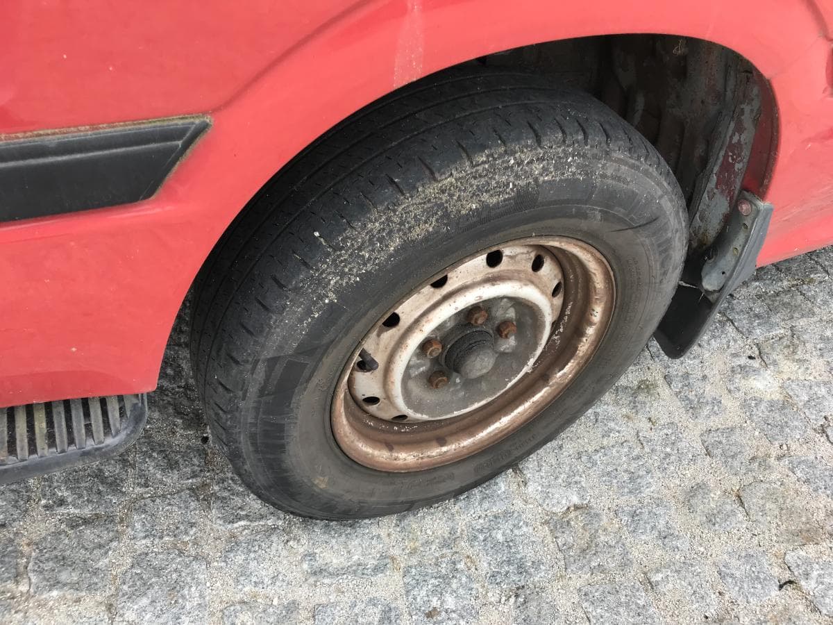 Toyota Hiace 2.4D · Ano 1993 — imagen 10