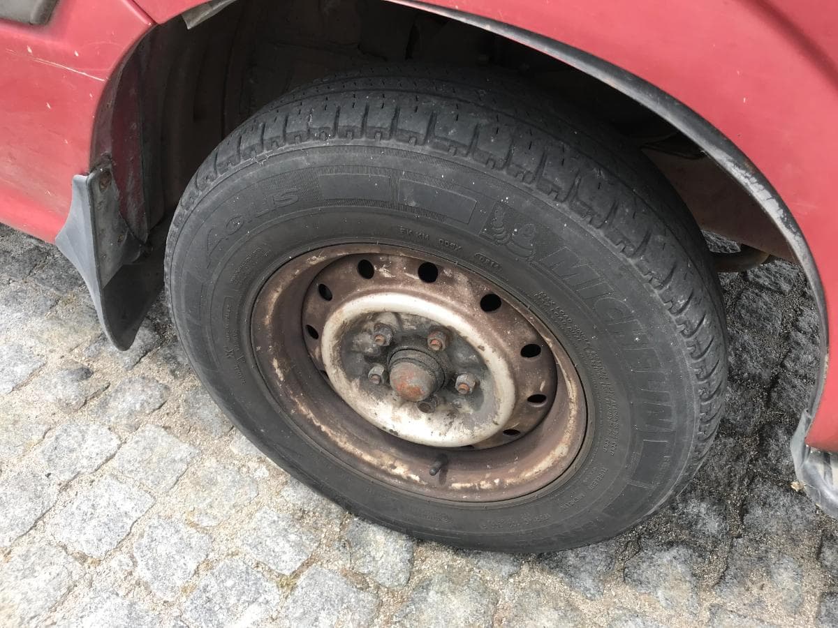 Toyota Hiace 2.4D · Ano 1993 — imagen 11