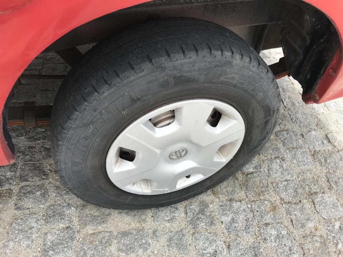 Toyota Hiace 2.4D · Ano 1993 — imagen 12