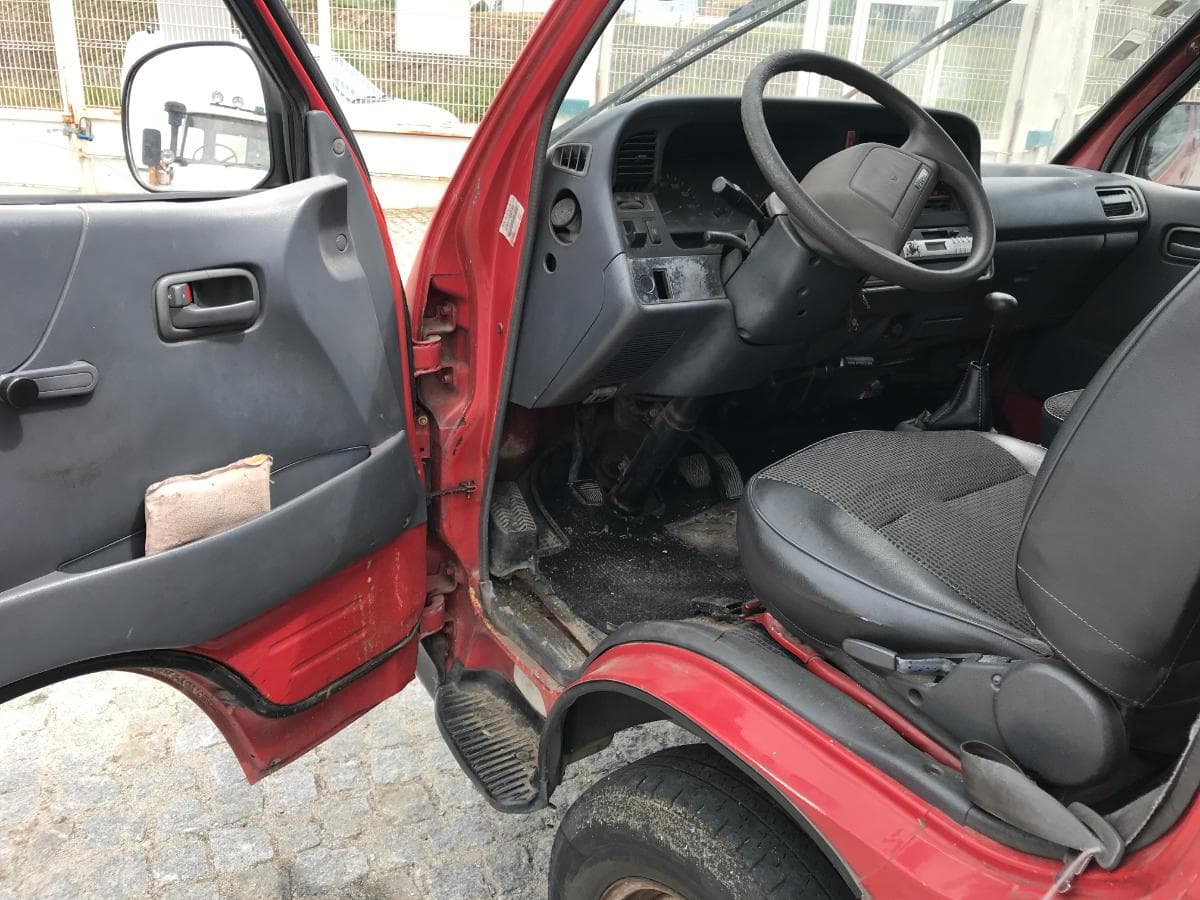 Toyota Hiace 2.4D · Ano 1993 — imagen 17
