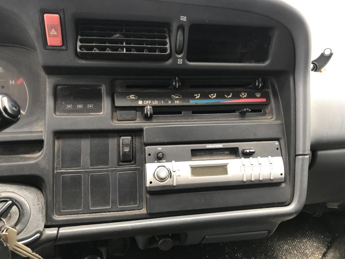 Toyota Hiace 2.4D · Ano 1993 — imagen 20
