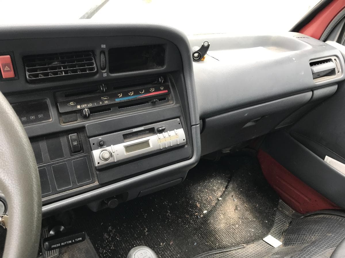 Toyota Hiace 2.4D · Ano 1993 — imagen 21