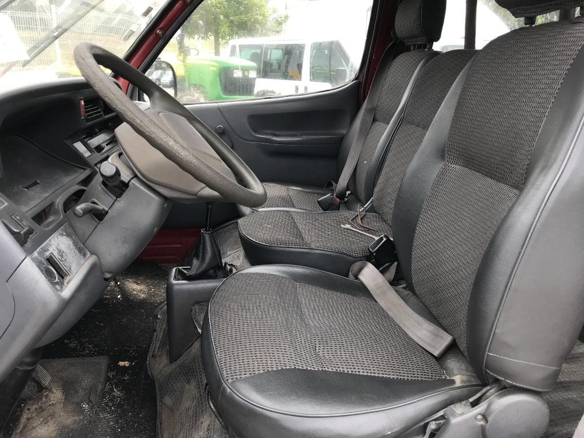 Toyota Hiace 2.4D · Ano 1993 — imagen 23