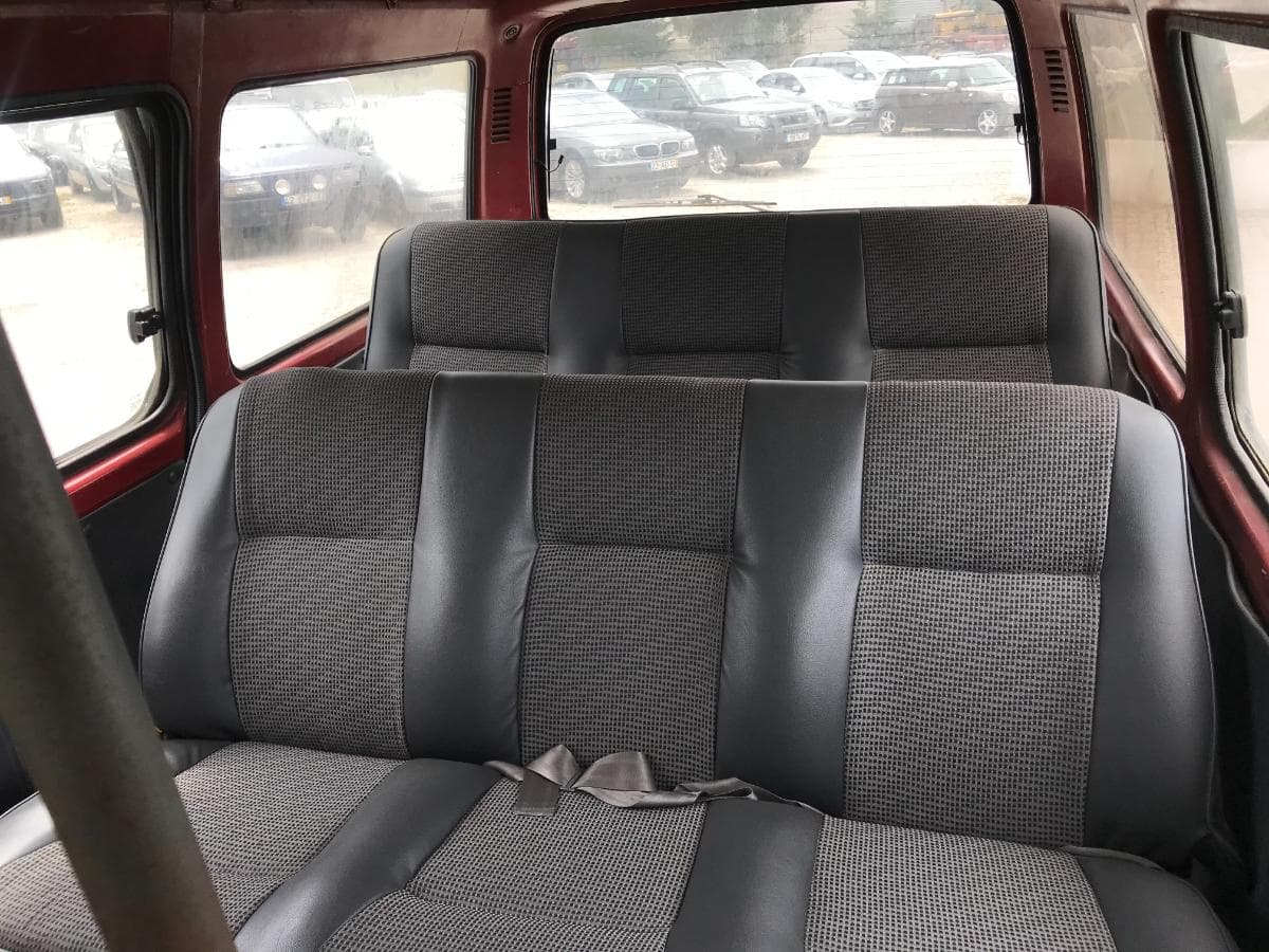 Toyota Hiace 2.4D · Ano 1993 — imagen 24
