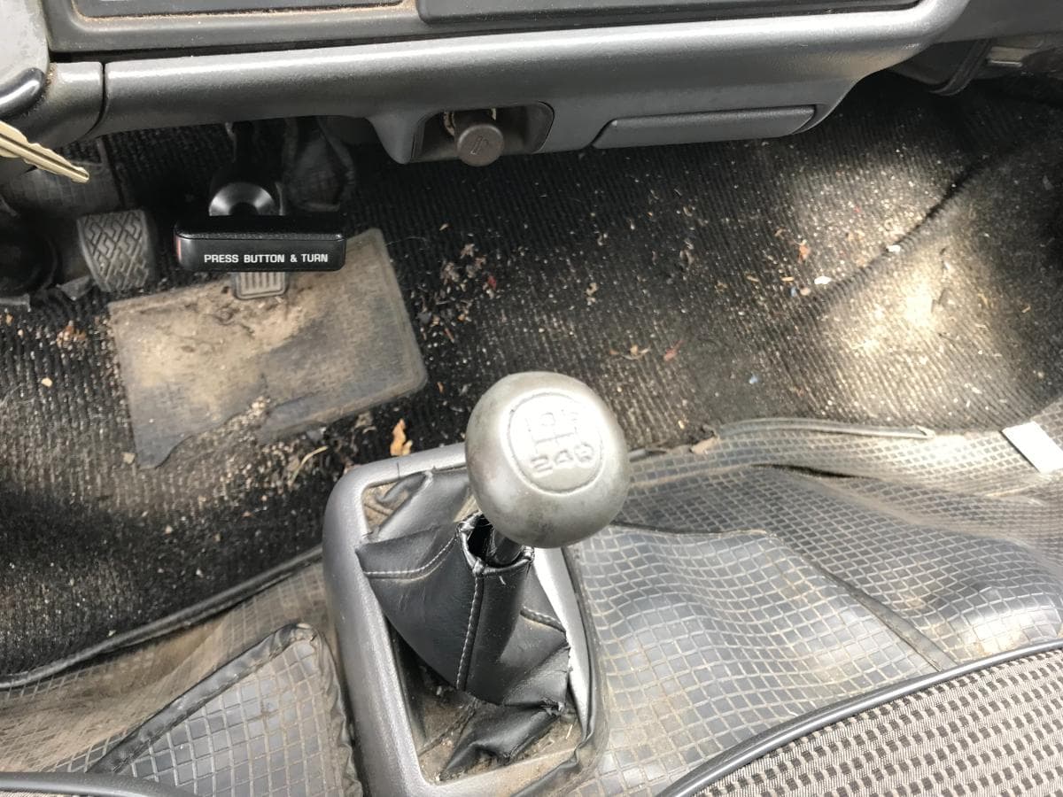 Toyota Hiace 2.4D · Ano 1993 — imagen 25