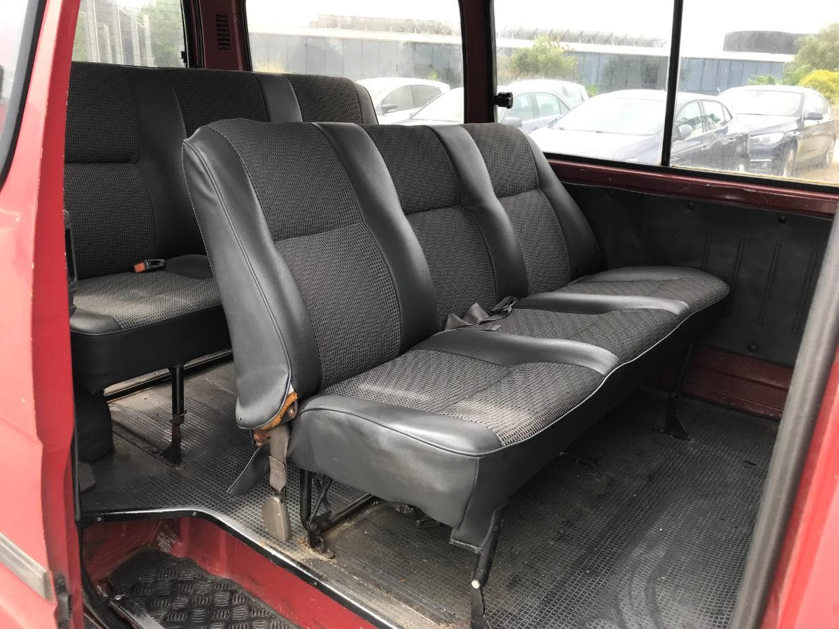 Toyota Hiace 2.4D · Ano 1993 — imagen 29