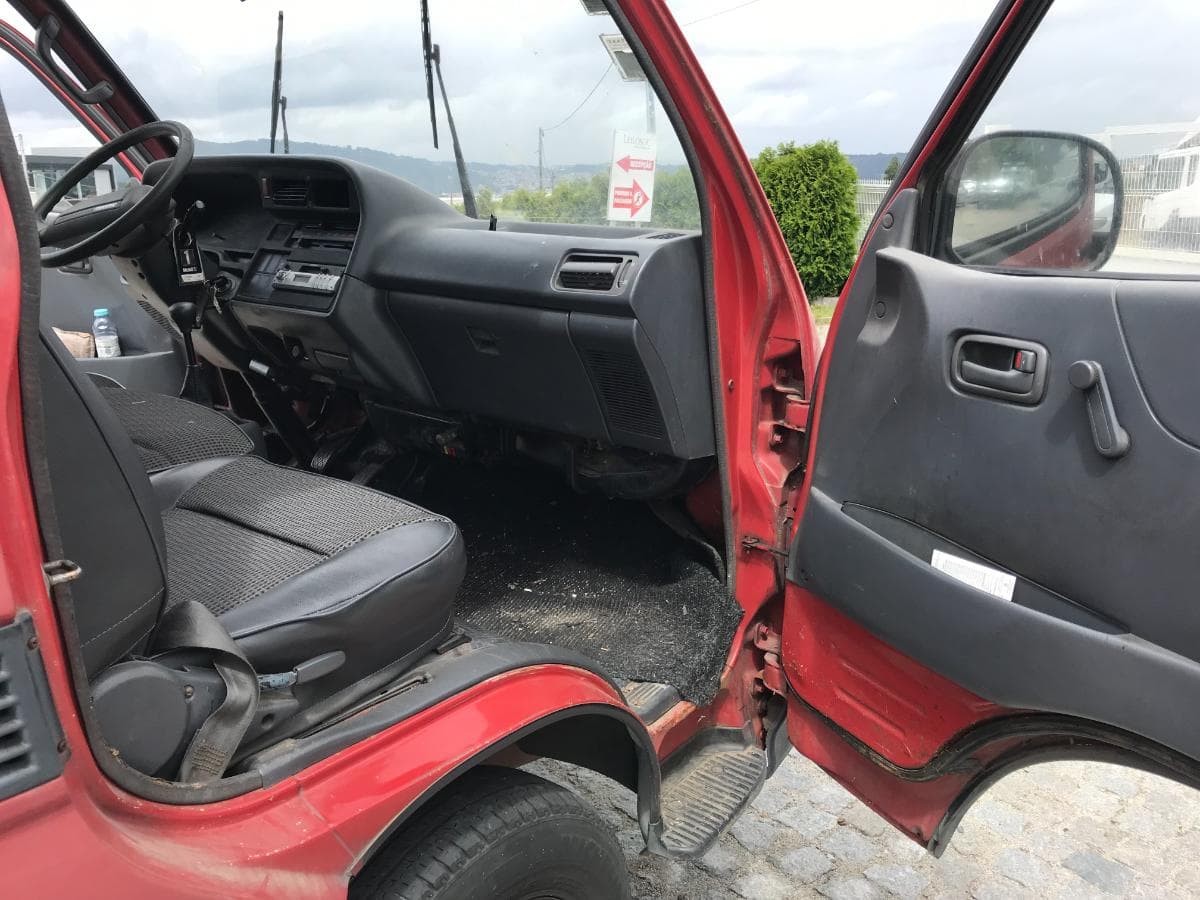 Toyota Hiace 2.4D · Ano 1993 — imagen 30
