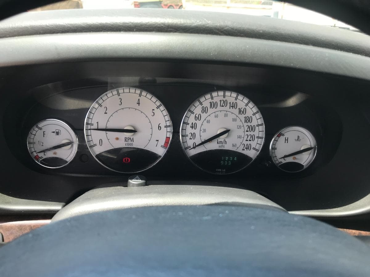 Chrysler JR-Sebring 2.0 · Gasolina/GPL · Ano 2002 — imagem 19