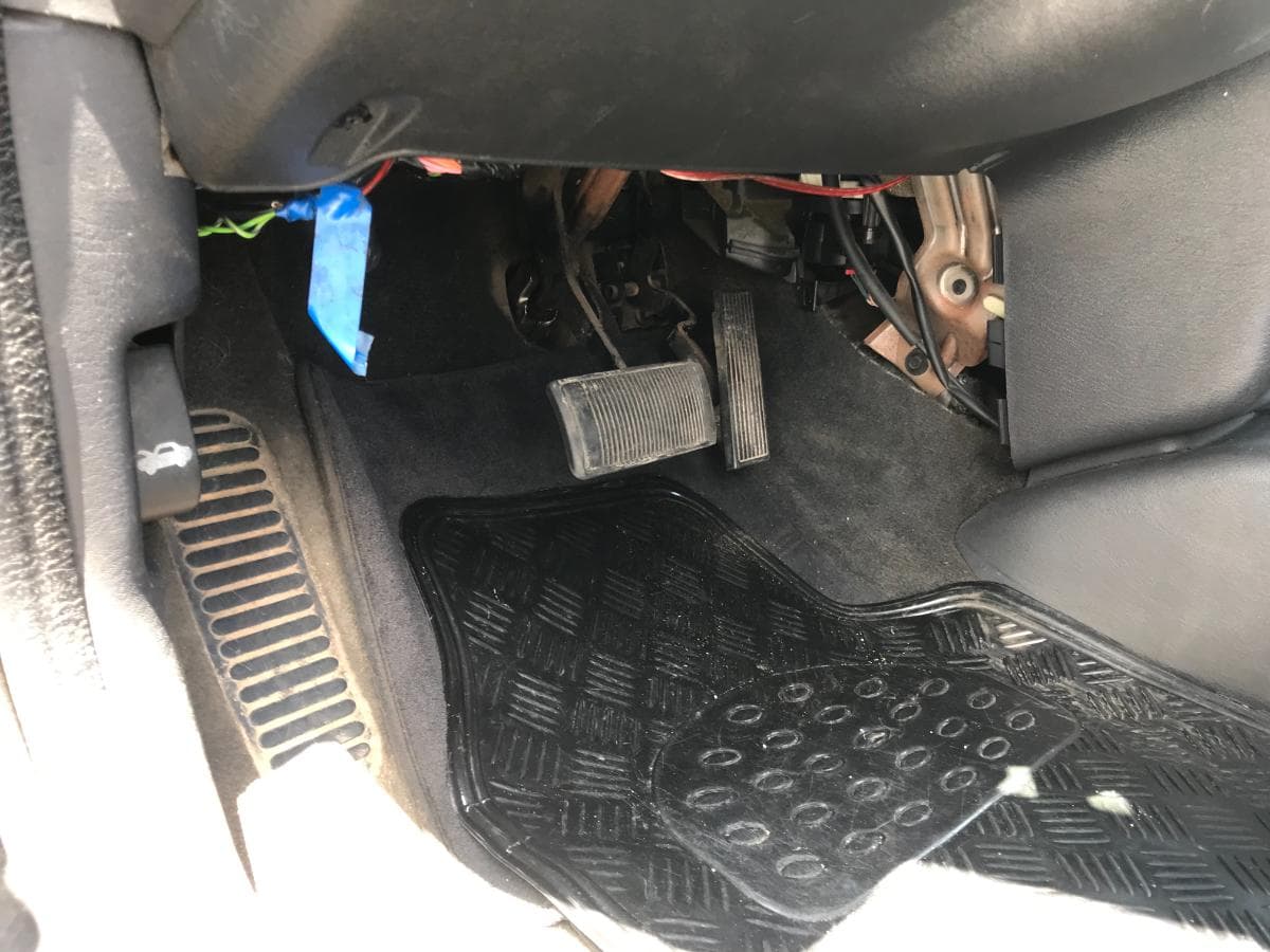 Chrysler JR-Sebring 2.0 · Gasolina/GPL · Ano 2002 — imagem 27