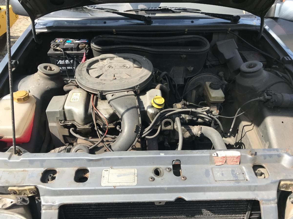 Ford Orion 1.4 · Ano 1988 — image 3