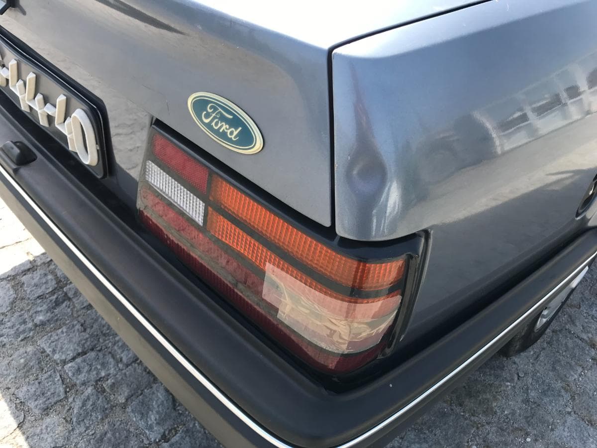 Ford Orion 1.4 · Ano 1988 — image 13