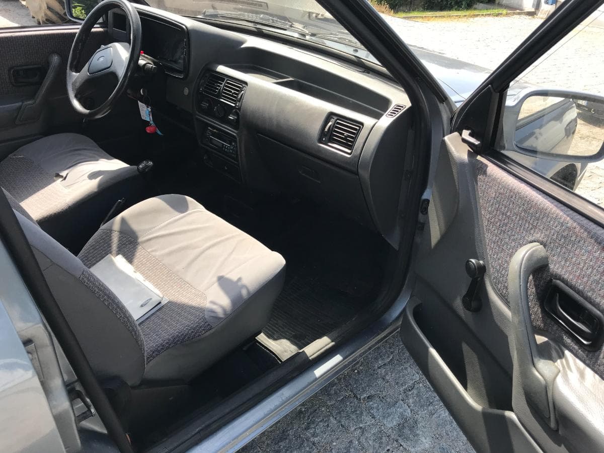 Ford Orion 1.4 · Ano 1988 — image 26