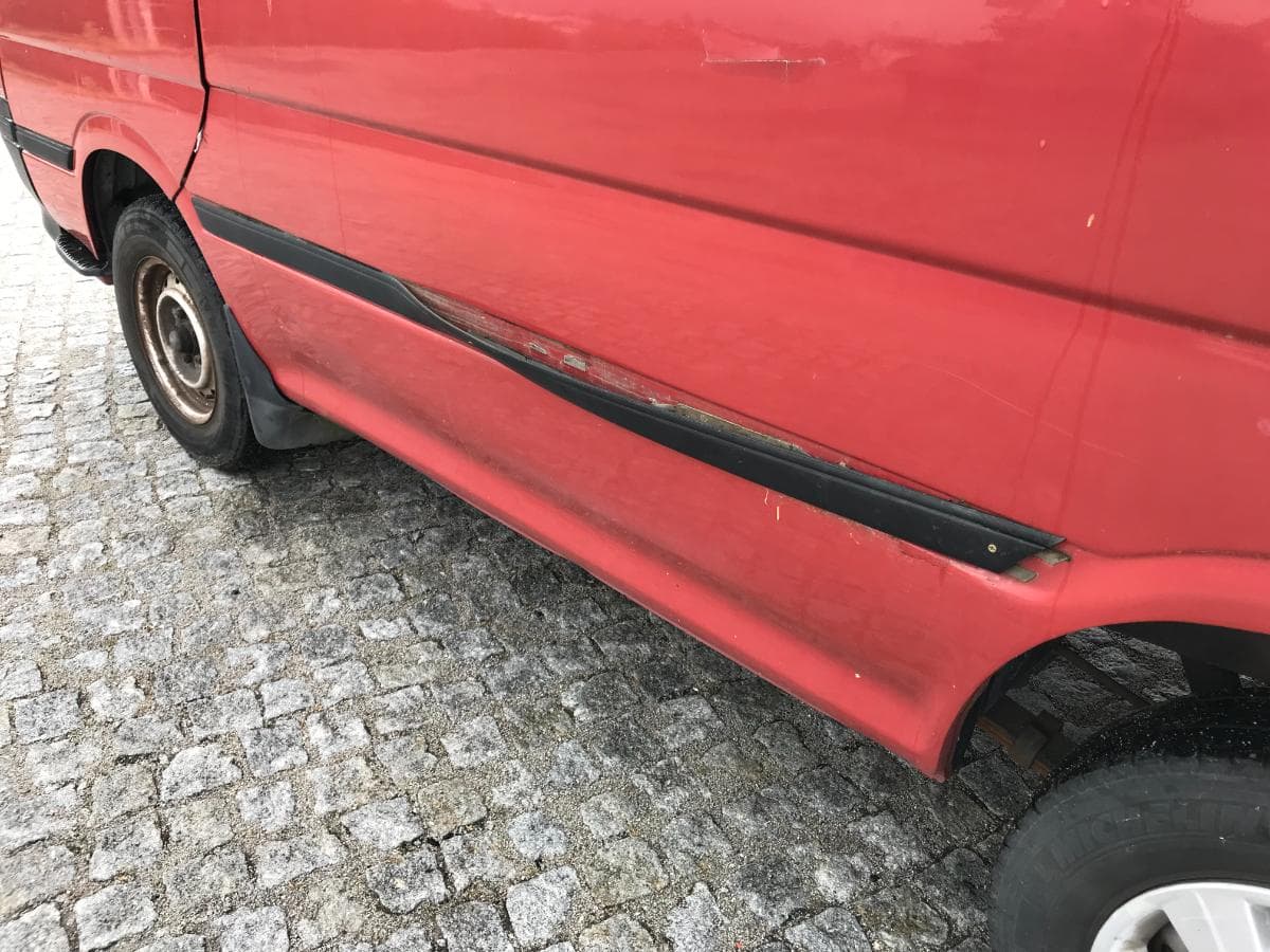 Toyota Hiace 2.4D · Ano 1993 — imagen 14