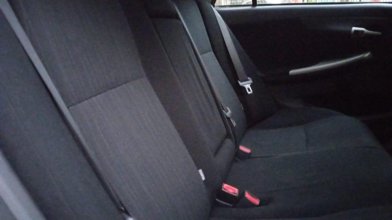 Toyota Corolla · — imagen 9