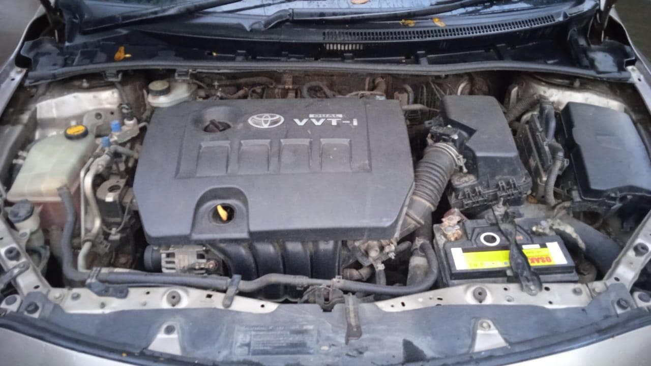 Toyota Corolla · — imagen 12
