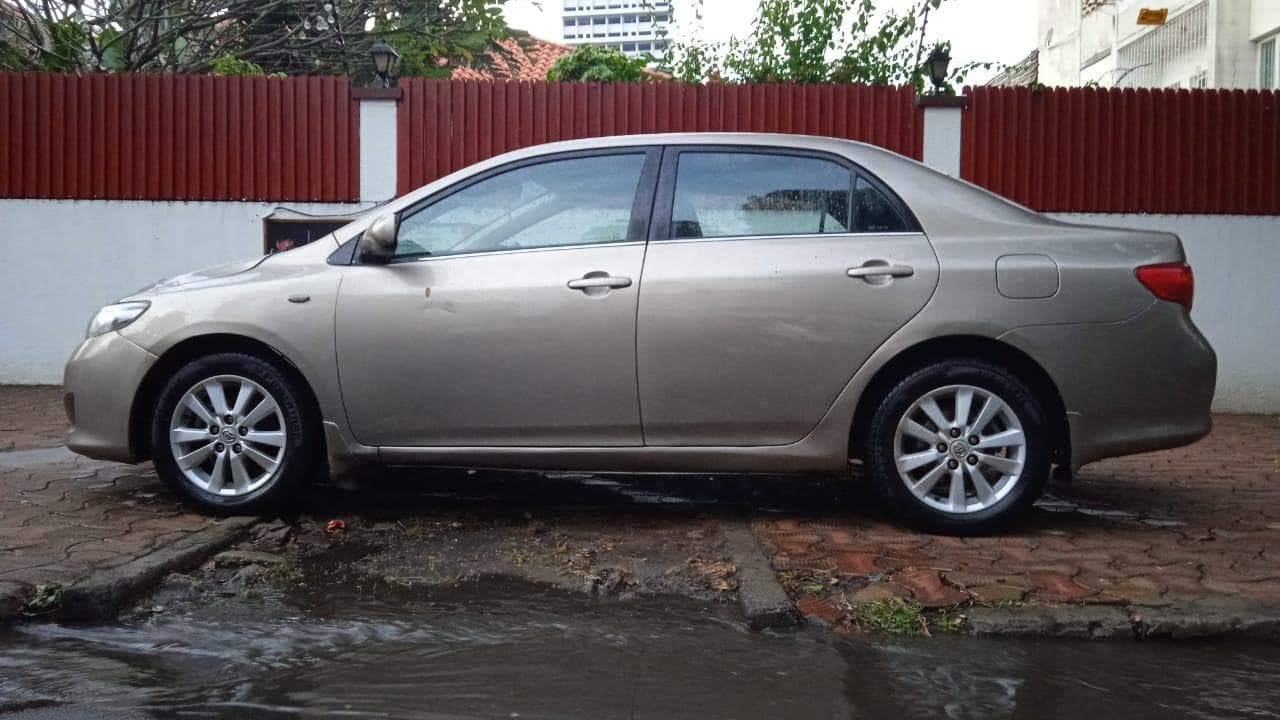 Toyota Corolla · — imagen 11