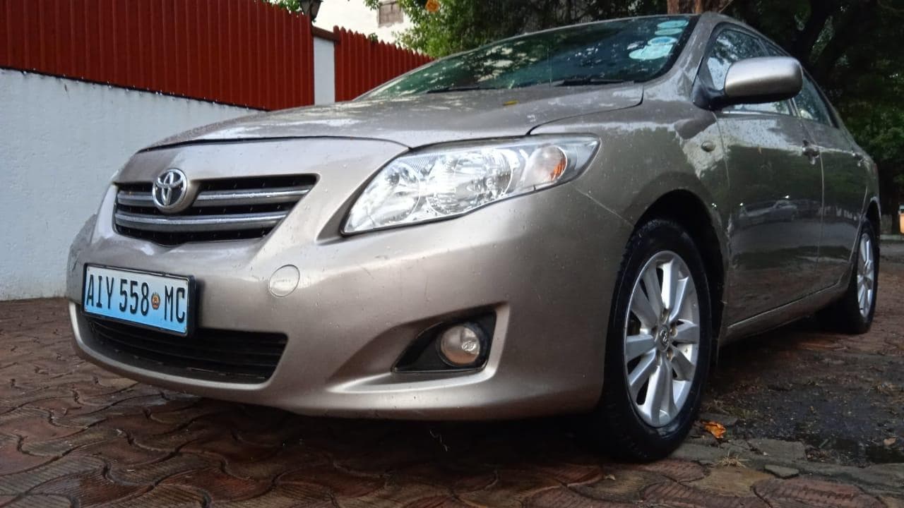 Toyota Corolla · — imagen 3