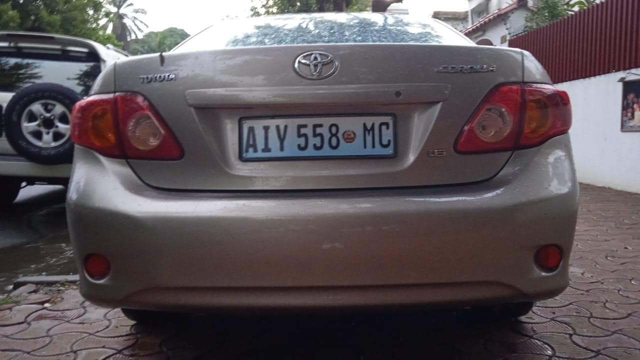 Toyota Corolla · — imagen 4