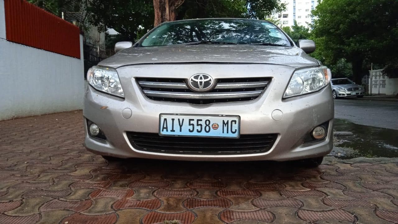 Toyota Corolla · — imagen 2