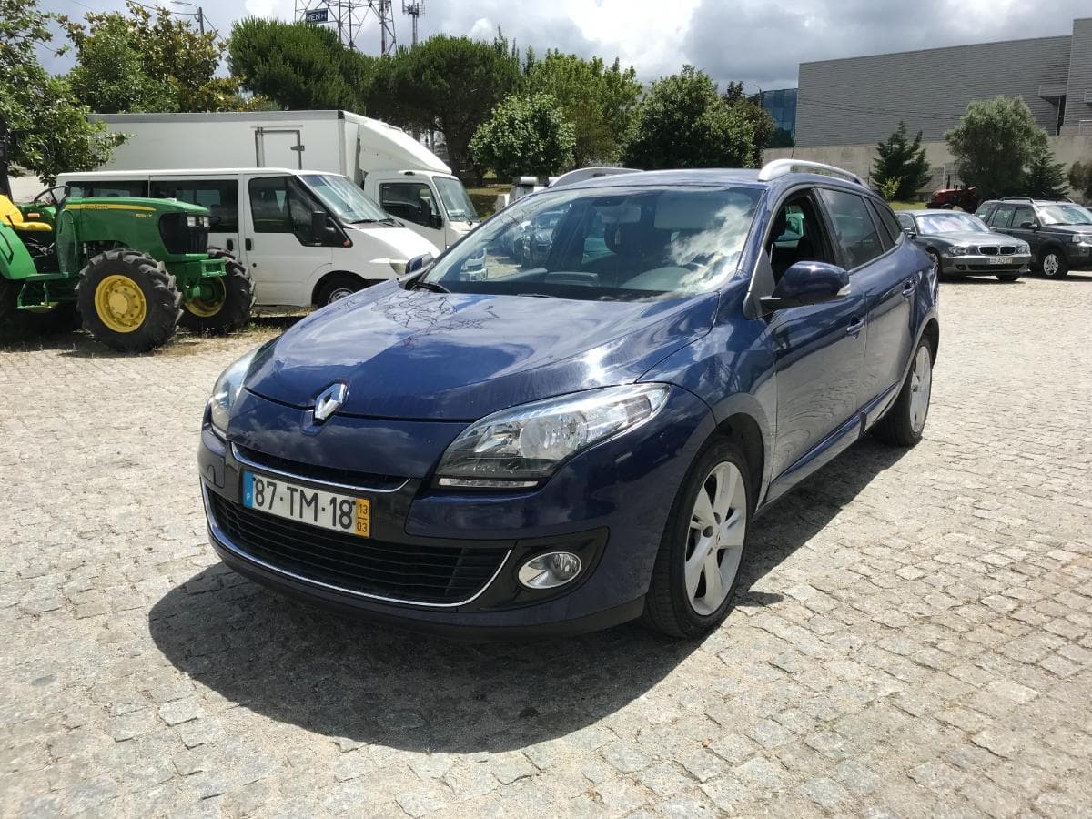 Renault Mégane 1.5 DCI · Ano 2013 — imagen 3