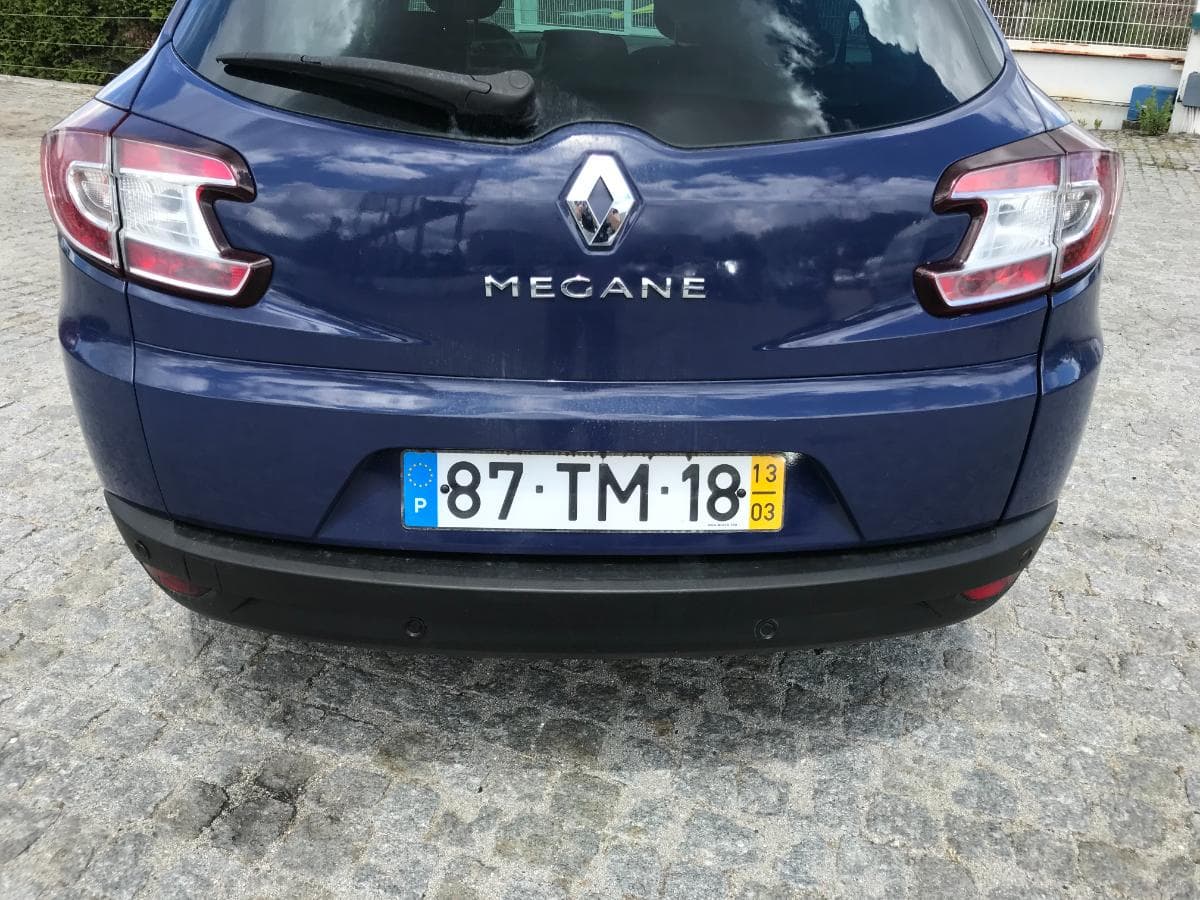 Renault Mégane 1.5 DCI · Ano 2013 — imagen 7