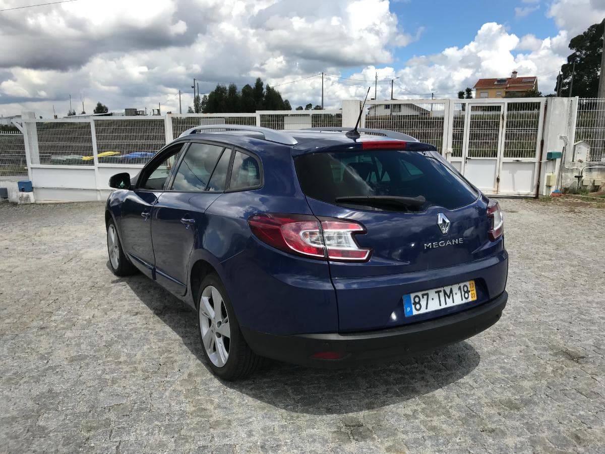 Renault Mégane 1.5 DCI · Ano 2013 — imagen 6
