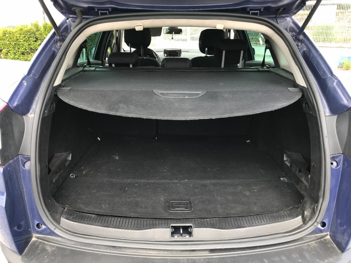 Renault Mégane 1.5 DCI · Ano 2013 — imagen 8