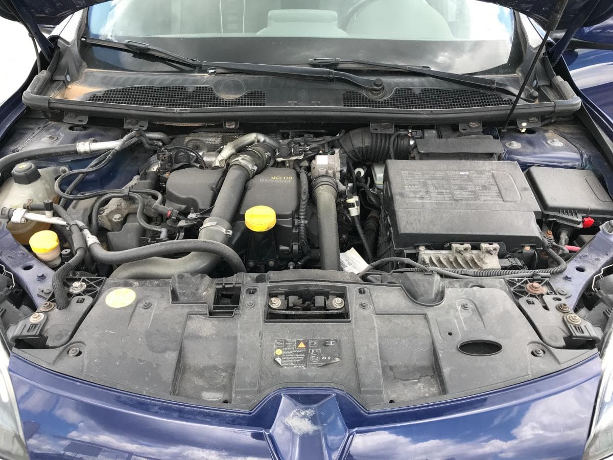 Renault Mégane 1.5 DCI · Ano 2013 — imagen 10