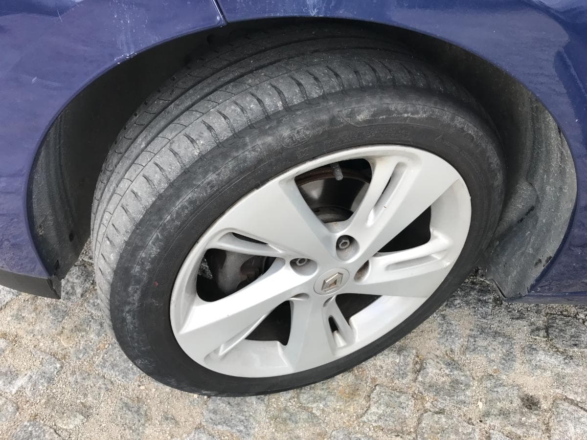 Renault Mégane 1.5 DCI · Ano 2013 — imagen 11