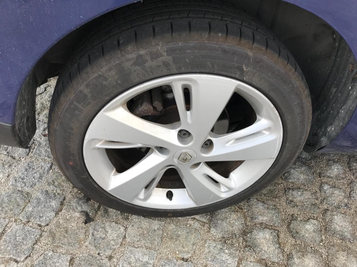 Renault Mégane 1.5 DCI · Ano 2013 — imagen 12