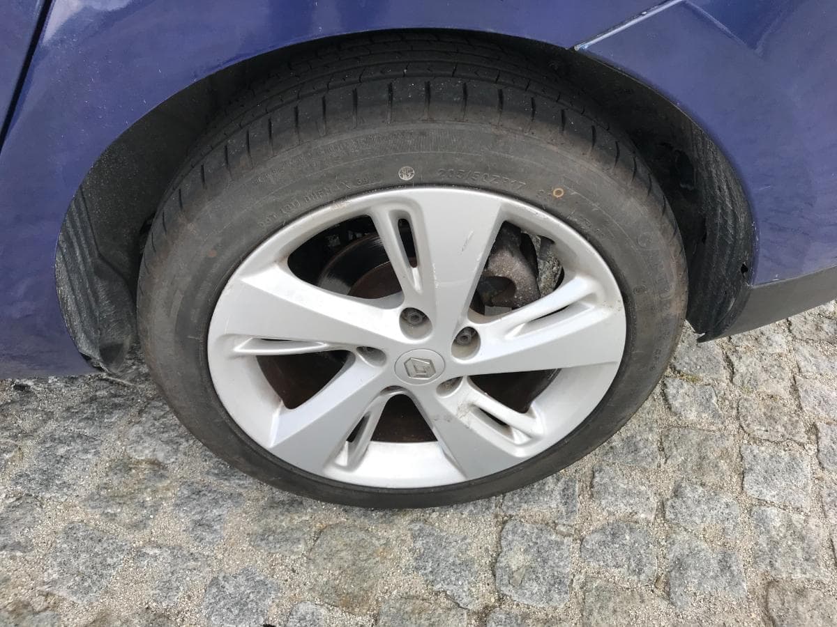 Renault Mégane 1.5 DCI · Ano 2013 — imagen 13