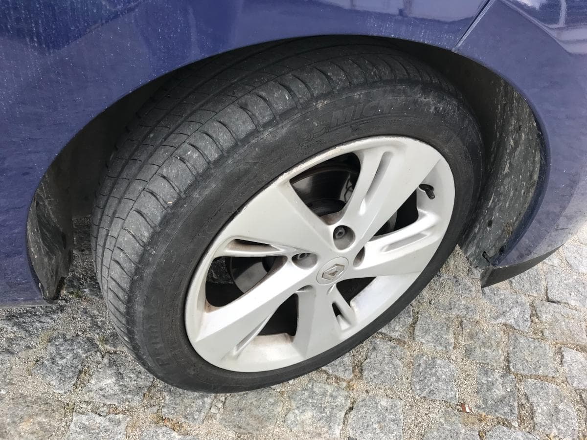 Renault Mégane 1.5 DCI · Ano 2013 — imagen 14