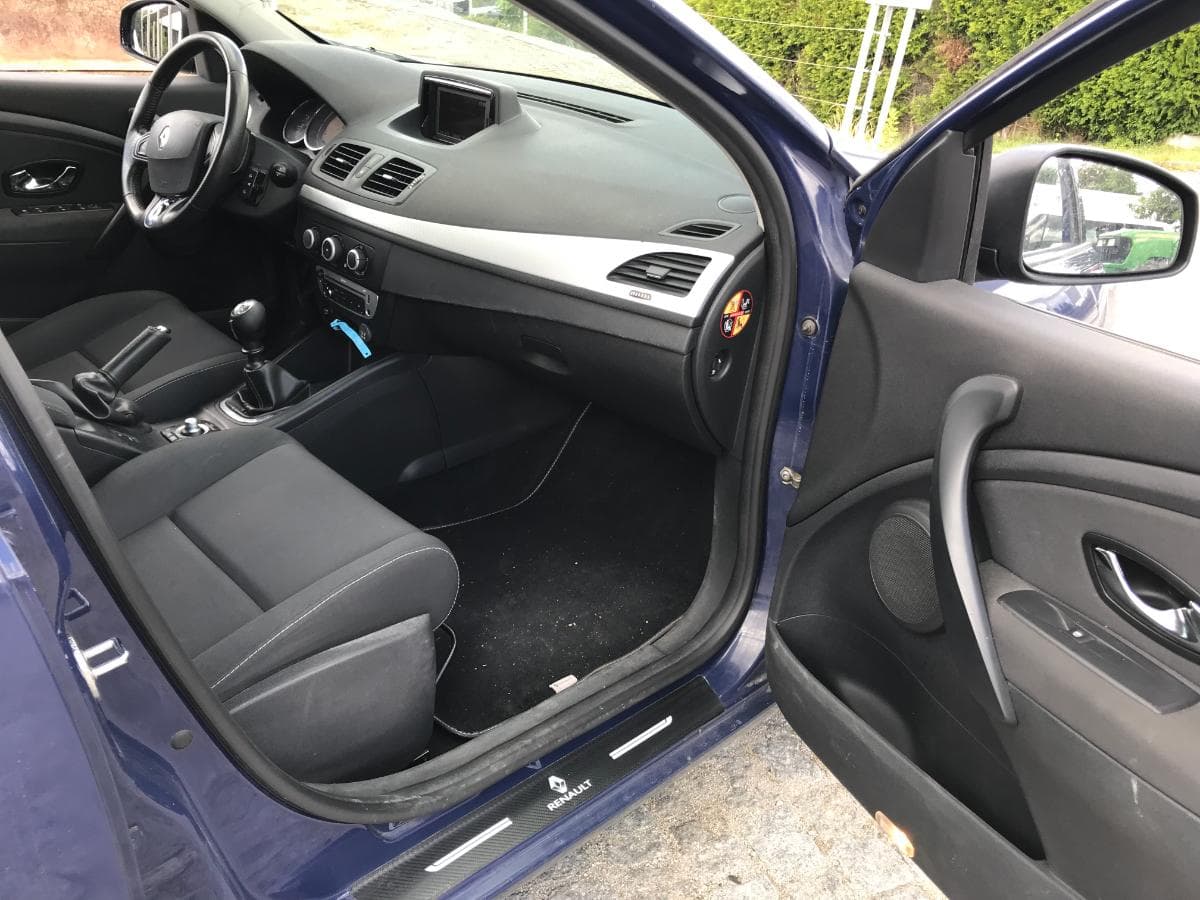 Renault Mégane 1.5 DCI · Ano 2013 — imagen 18