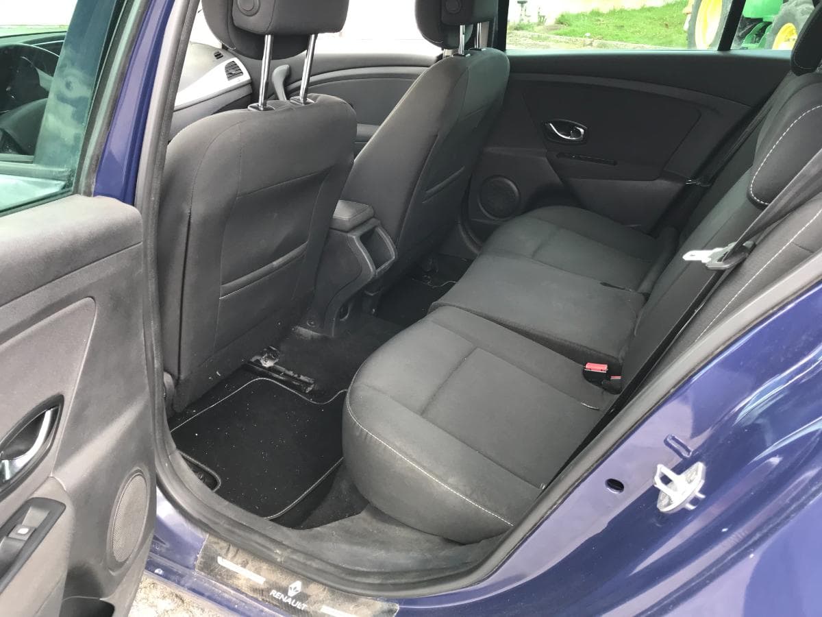 Renault Mégane 1.5 DCI · Ano 2013 — imagen 19