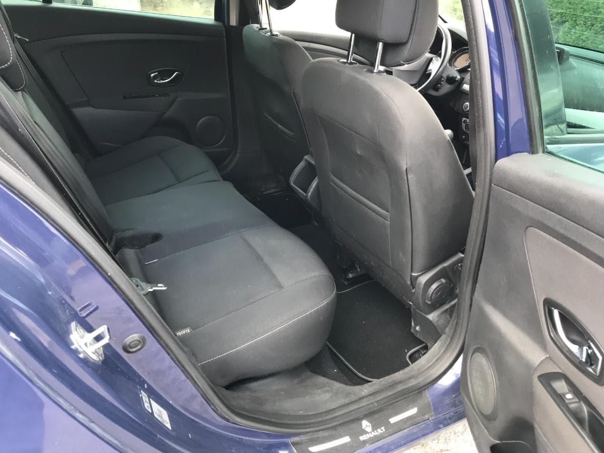 Renault Mégane 1.5 DCI · Ano 2013 — imagen 20