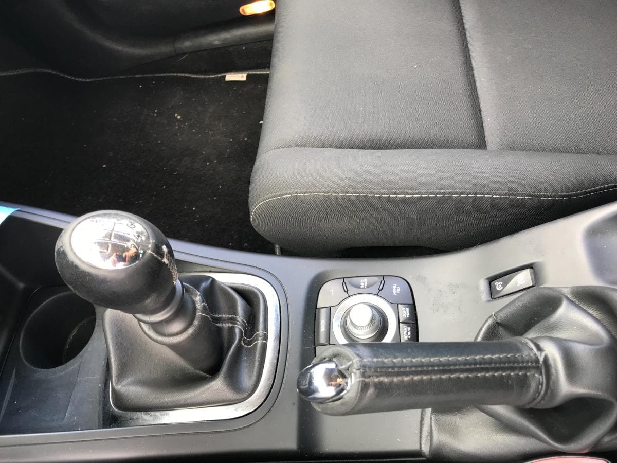 Renault Mégane 1.5 DCI · Ano 2013 — imagen 32