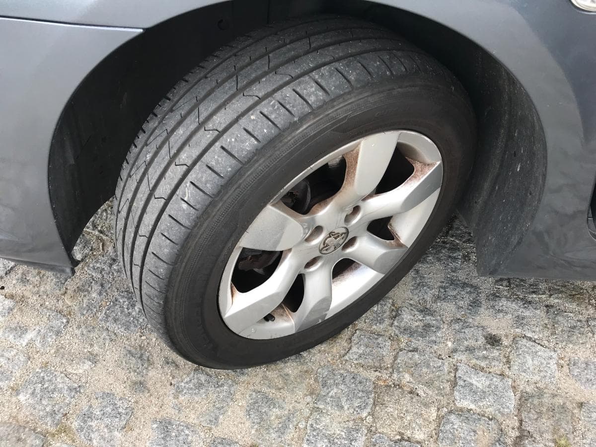 Peugeot 307 SW 1.6HDI · Ano 2008 — imagen 14
