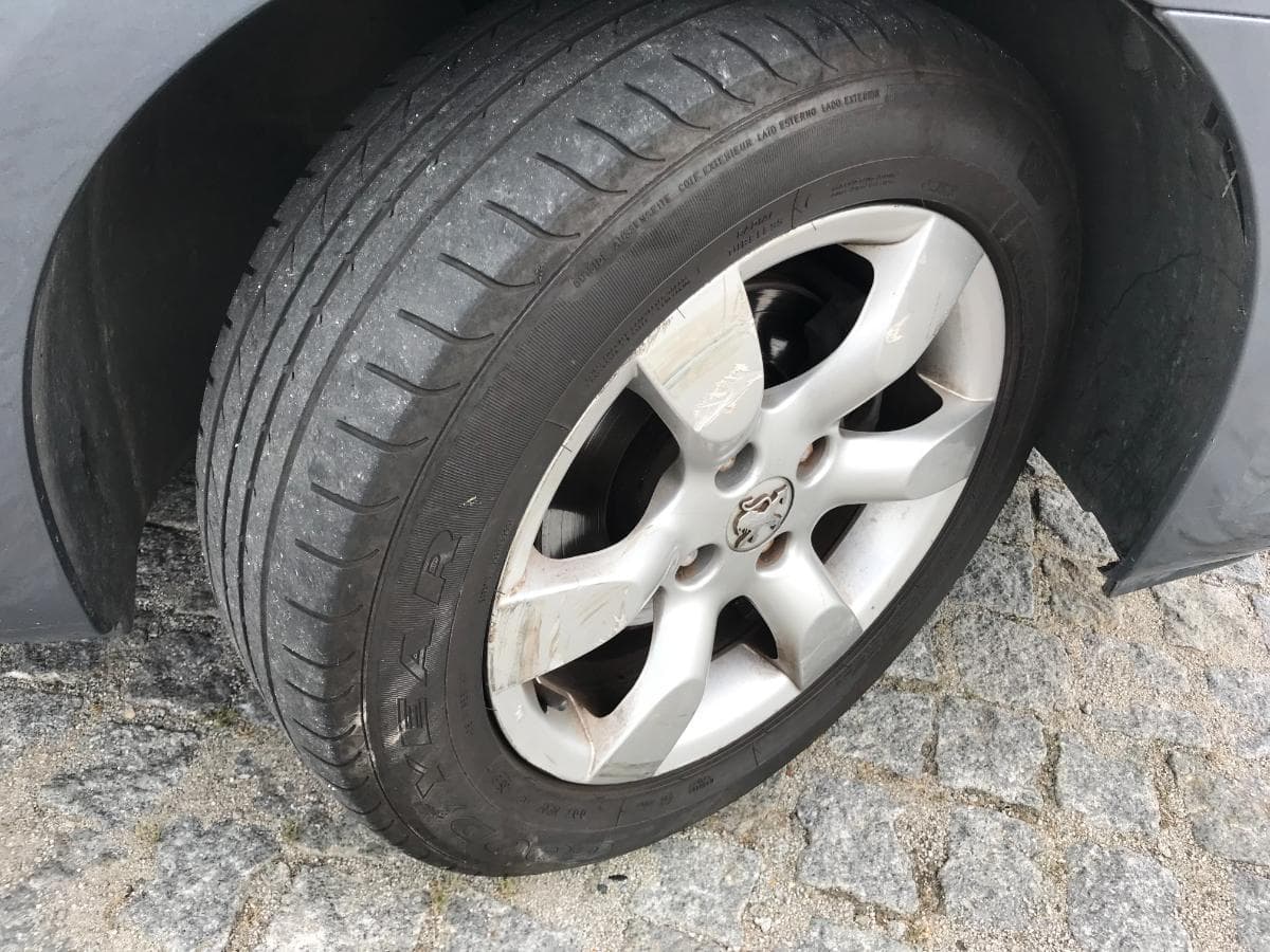 Peugeot 307 SW 1.6HDI · Ano 2008 — imagen 16