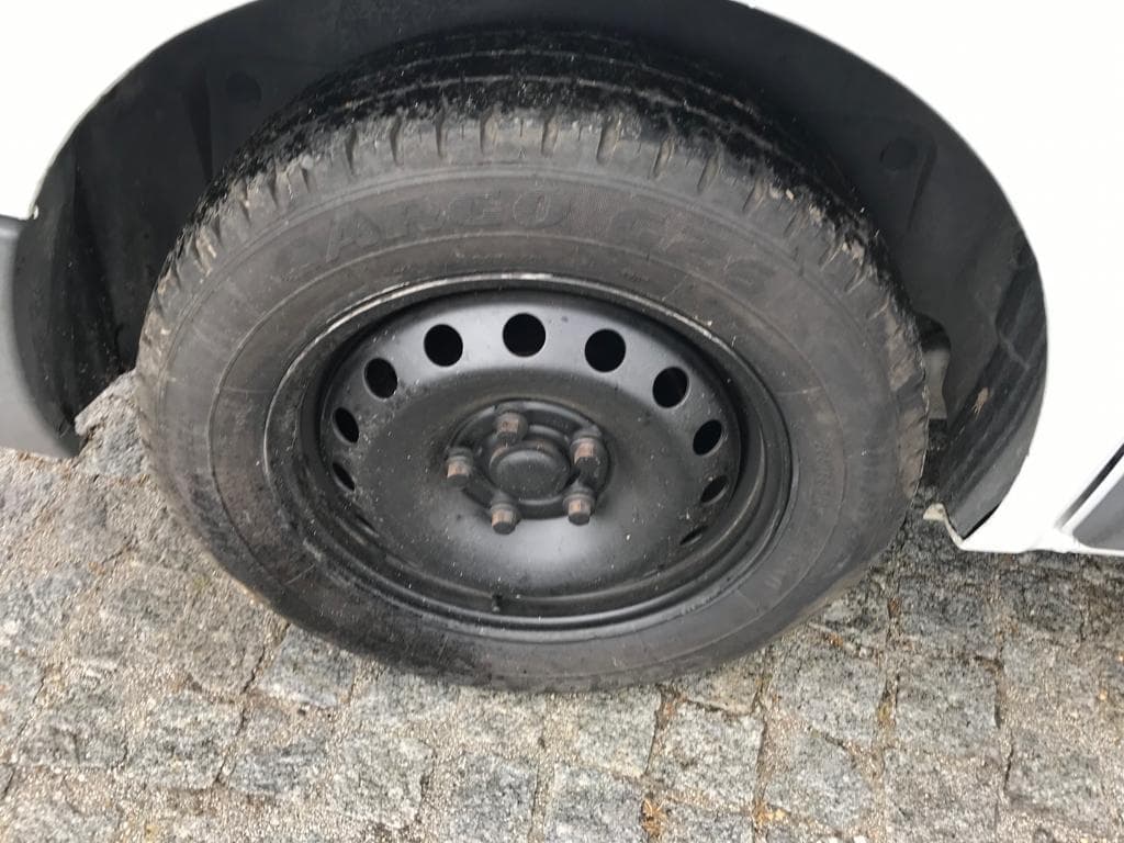 Nissan Primastar 1.9DCI · Ano 2005 — imagen 9