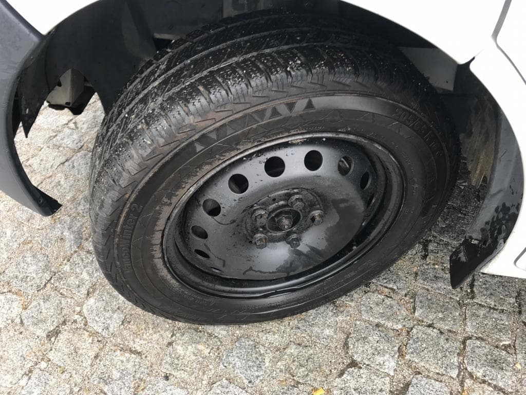 Nissan Primastar 1.9DCI · Ano 2005 — imagen 11