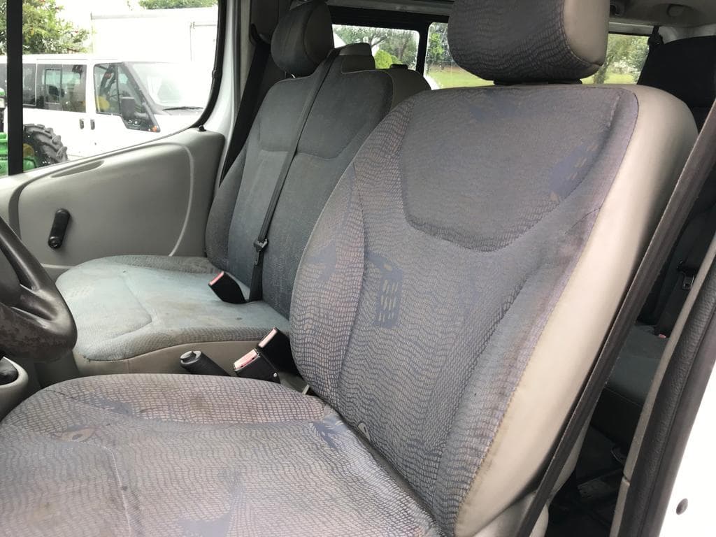 Nissan Primastar 1.9DCI · Ano 2005 — imagen 19