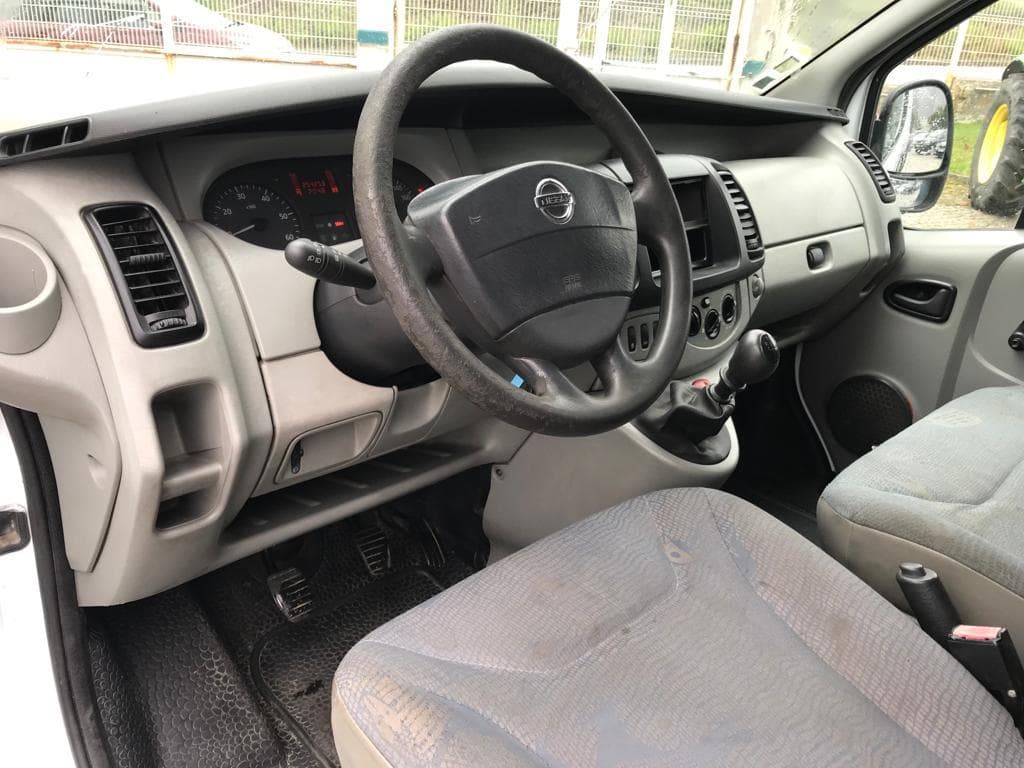 Nissan Primastar 1.9DCI · Ano 2005 — imagen 22